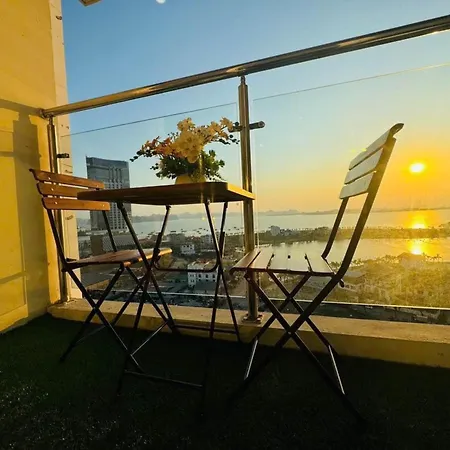 Newlife Ha Long Apartment With Sea View
