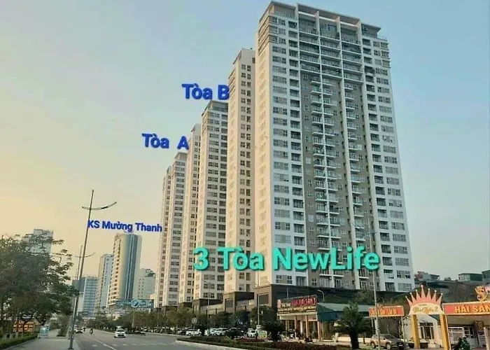 Apartment Newlife With Sea View