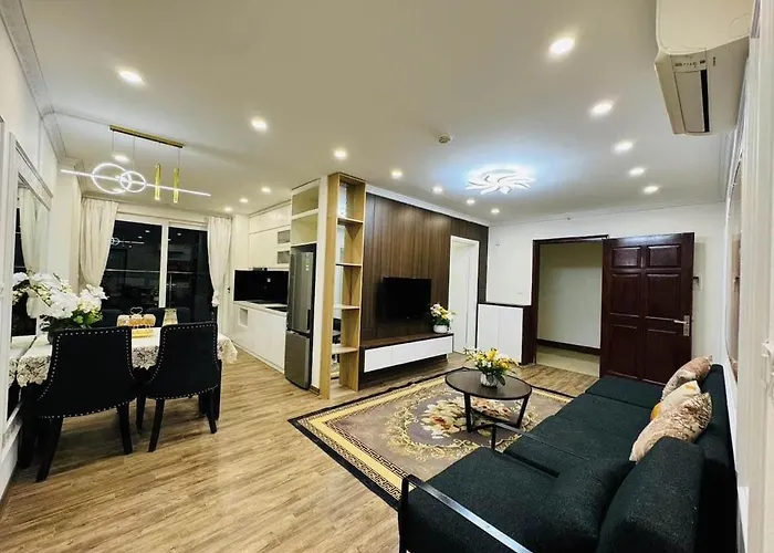 Apartment Newlife With Sea View Ha Long