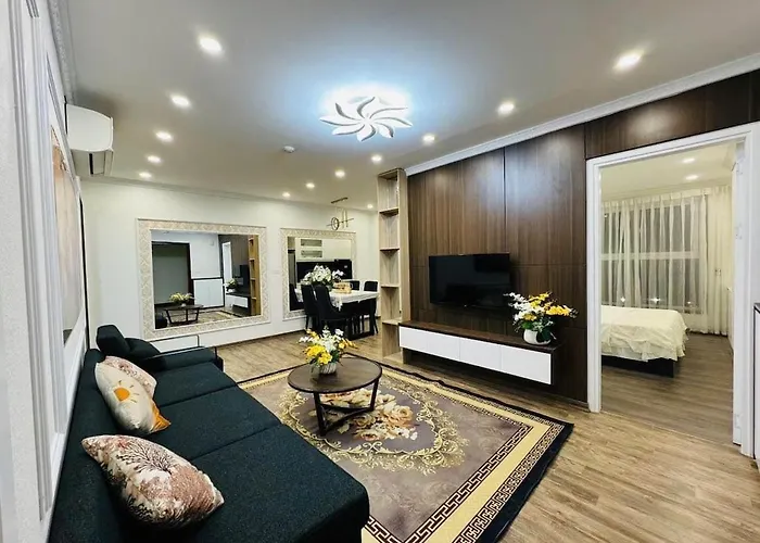 Apartment Newlife With Sea View